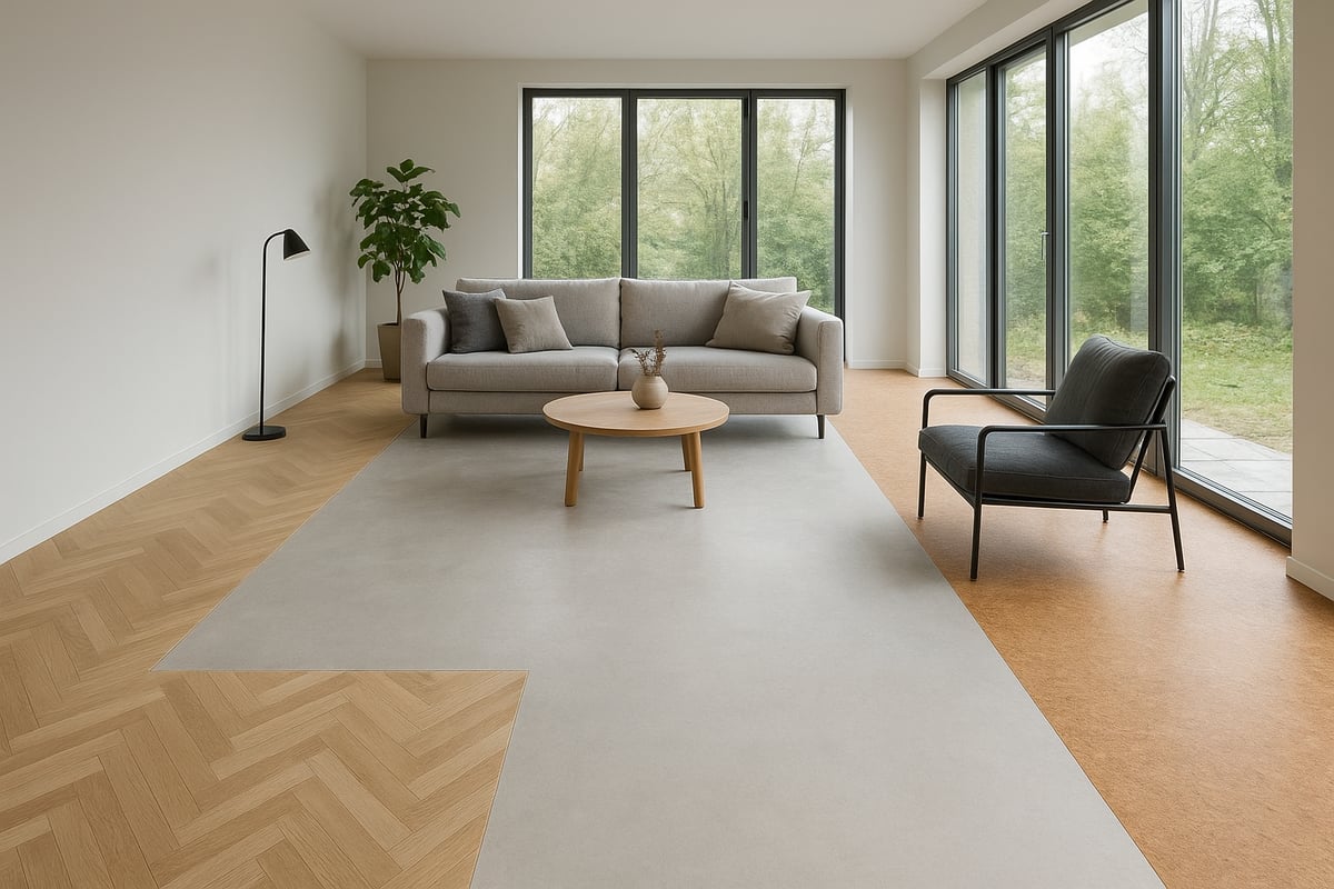 Materiaalivalinta ja trendit 2025