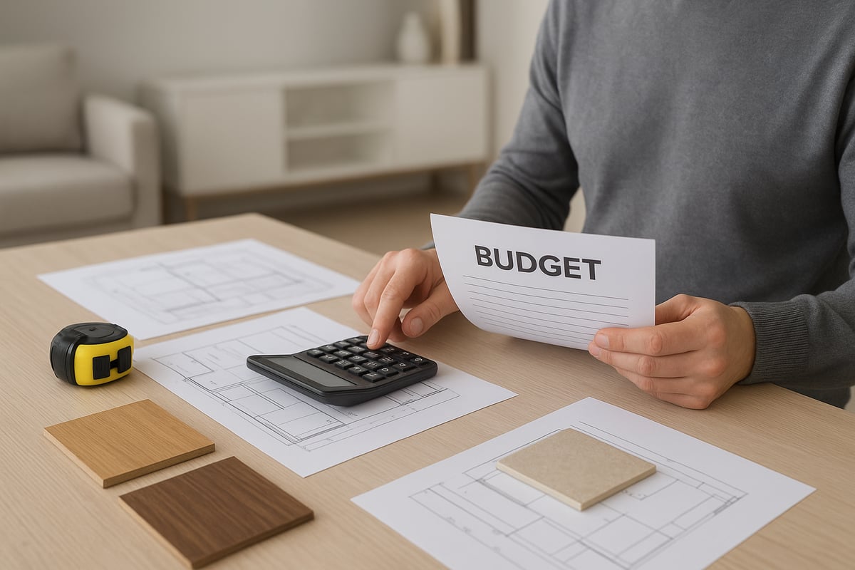 Kustannukset, budjetointi ja rahoitus