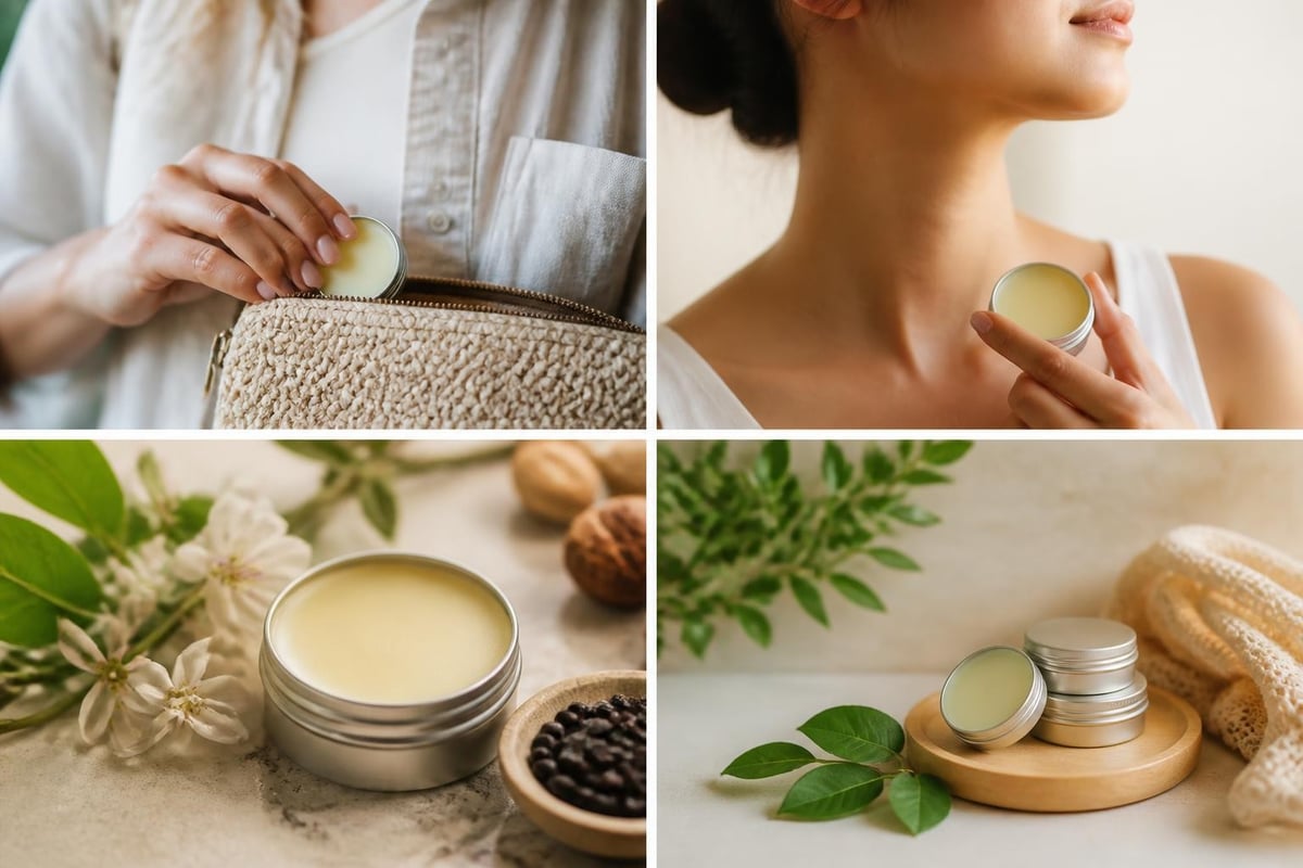 Creme Parfum Vorteile