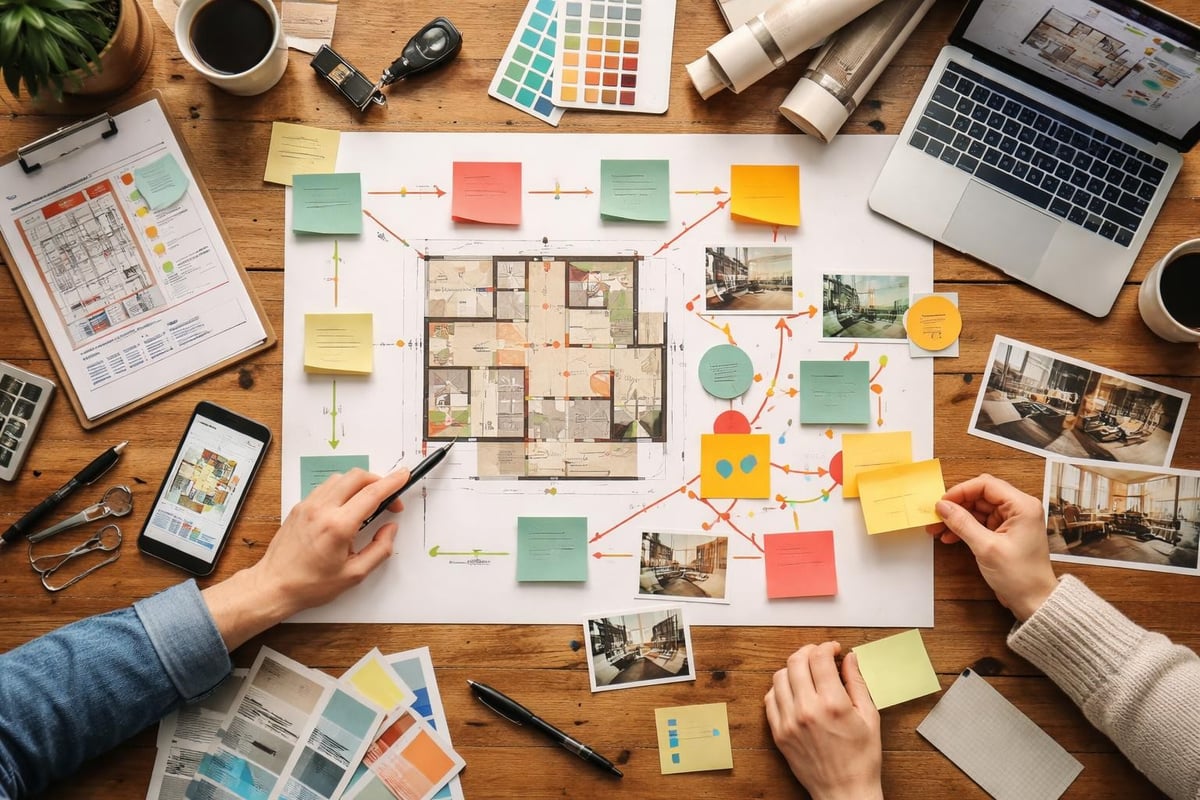 Planning a small house remodel