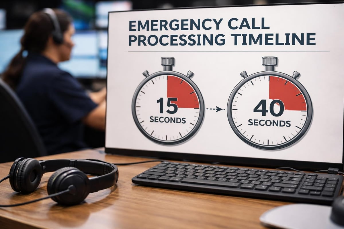 Call processing workflow