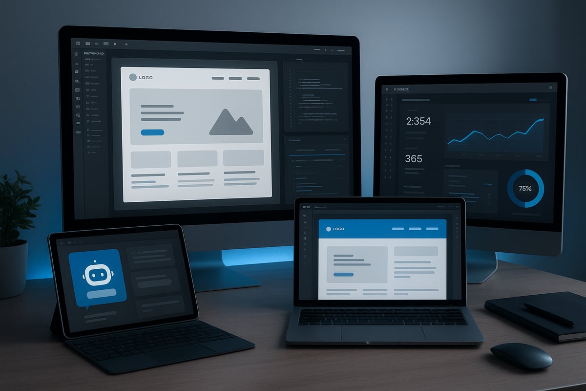 The Essential Guide to AI for Website Design in 2025 2 Core AI Technologies Transforming Website Design