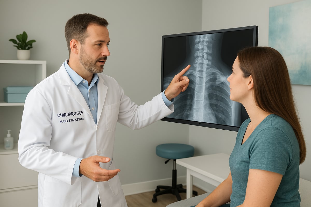 Step-by-Step: What to Expect During a Chiropractic Exam in Marysville, OH