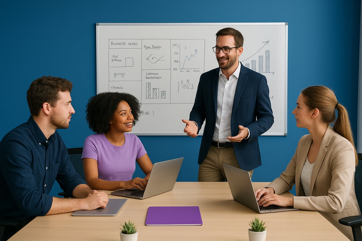 Beratungsfelder: Was ein Tech Startup Consultant konkret leisten kann