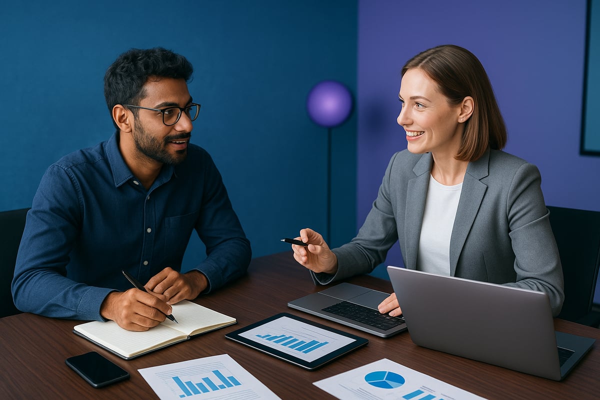 Die Rolle des Tech Startup Consultants 2025