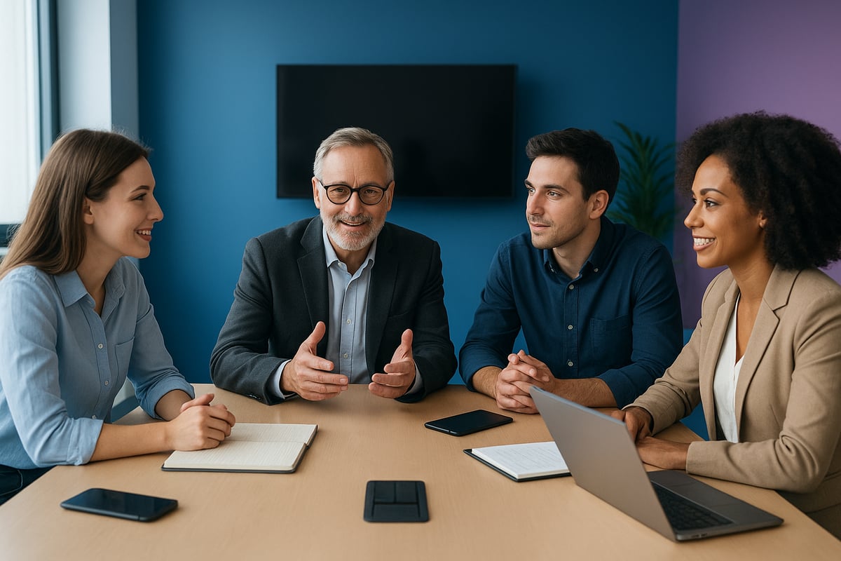 Schritt-für-Schritt: So finden Sie den richtigen Tech Startup Consultant