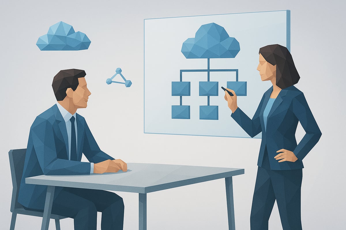 The Fundamentals of System Design Interviews