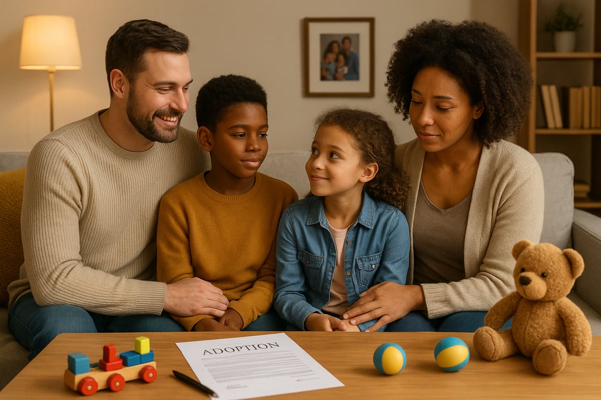 Emotional, Financial, and Practical Realities of Adoption