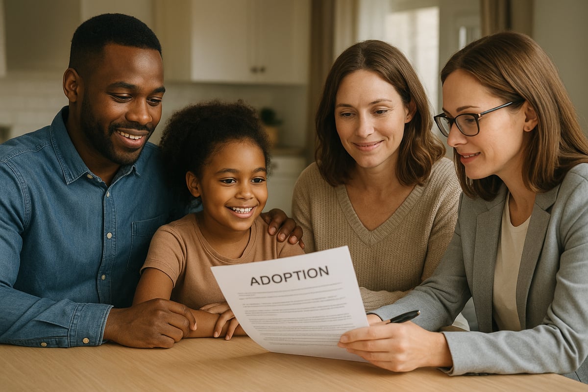 Step-by-Step Guide to the Adoption Process