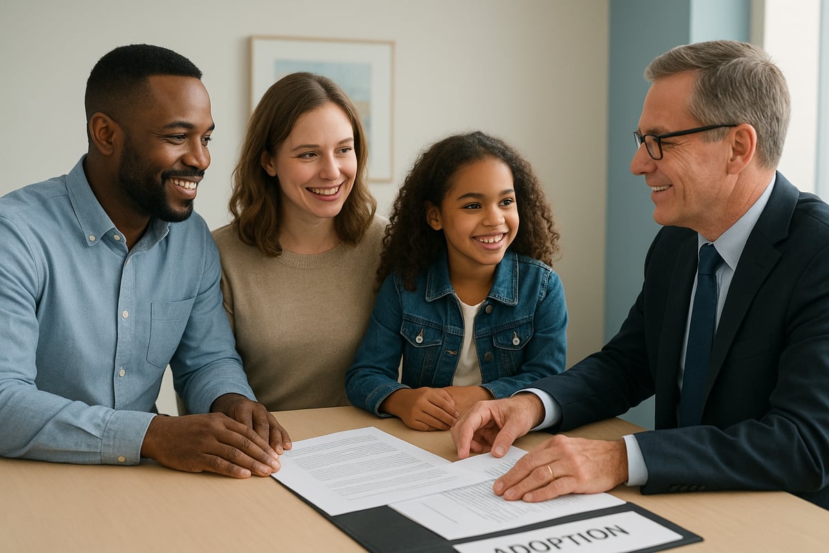 Legal, Ethical, and Cultural Insights for Adoptive Parents