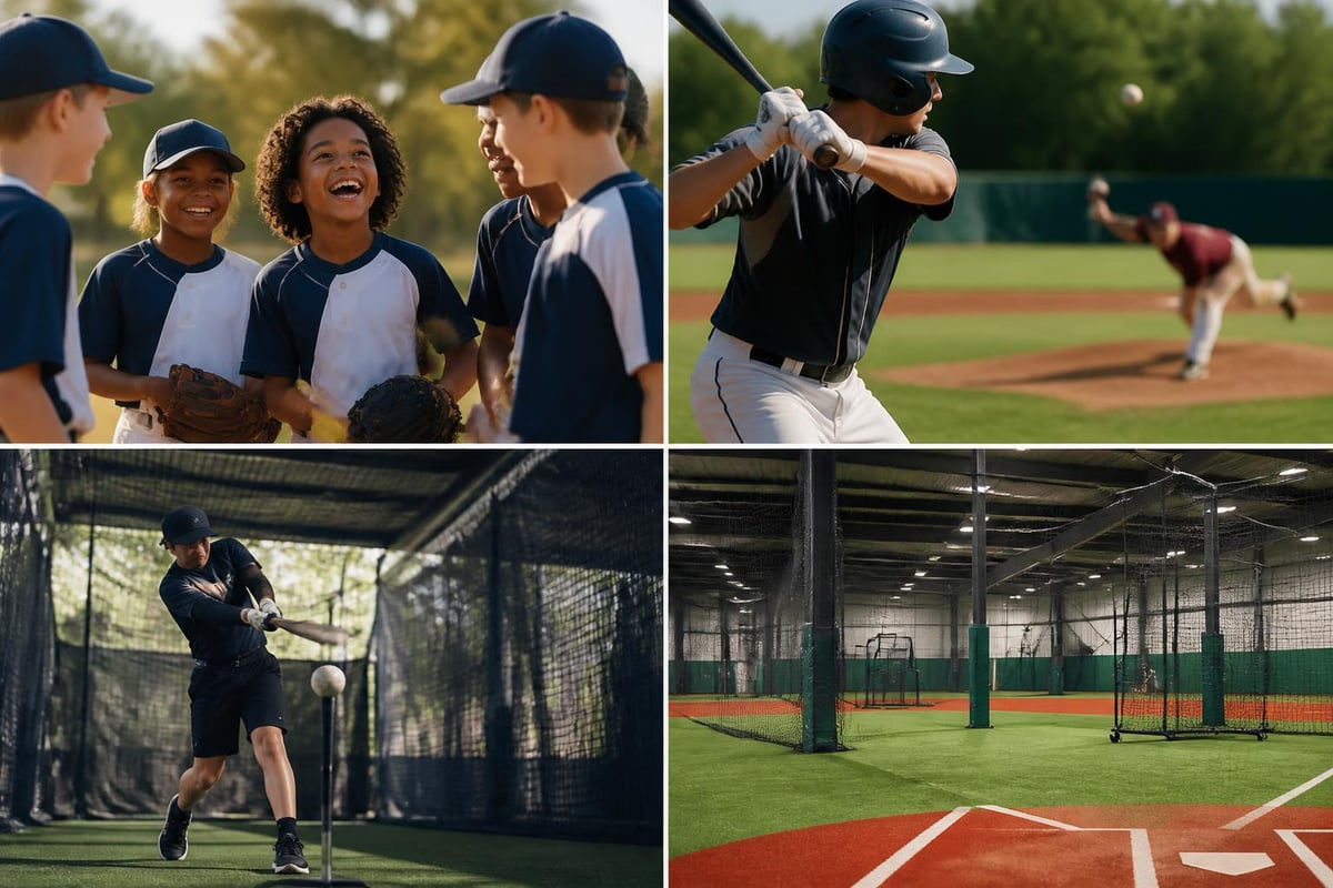 Baseball customer segments