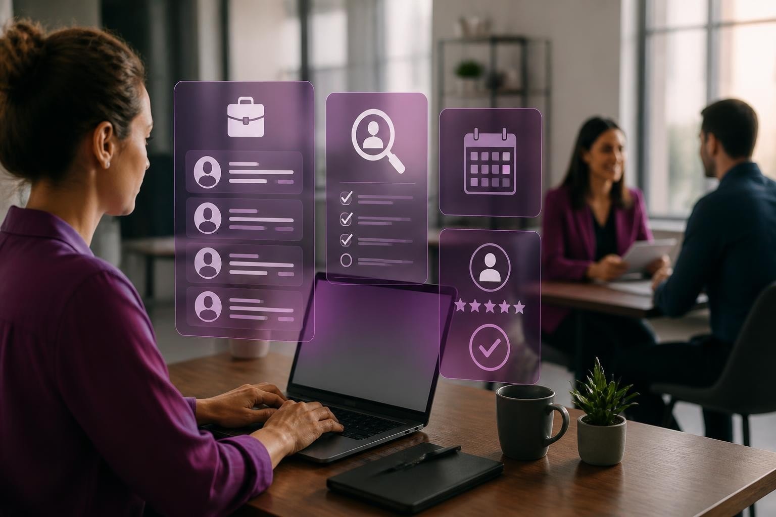 AI Driven Recruitment: A Practical Guide for 2026