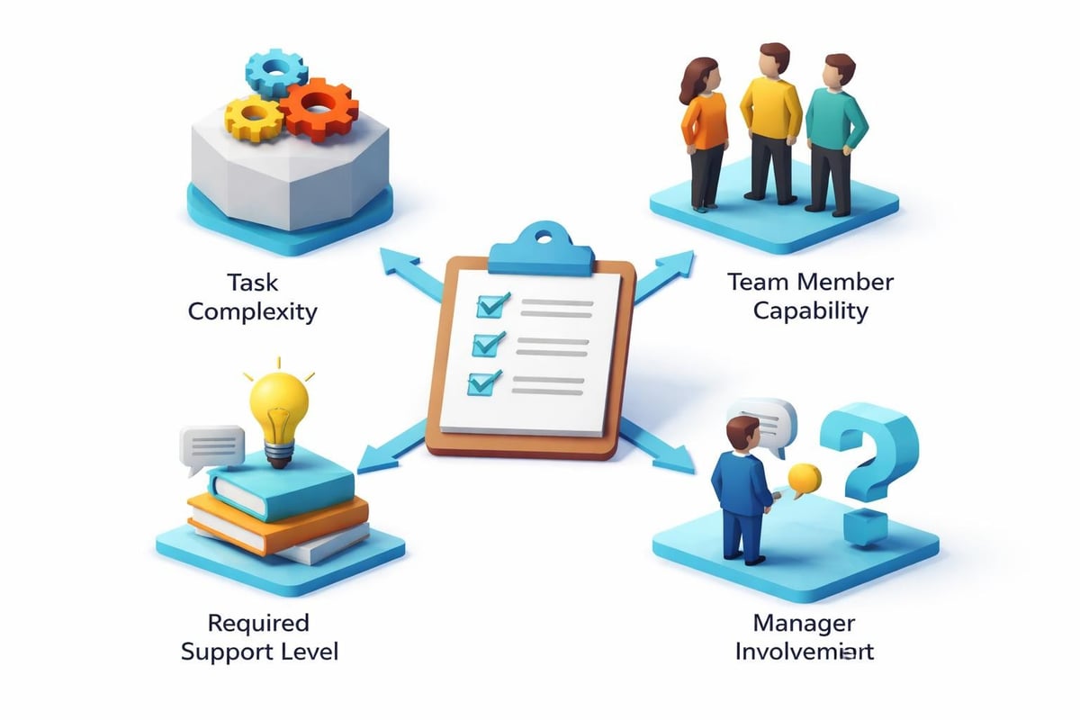 Delegation framework