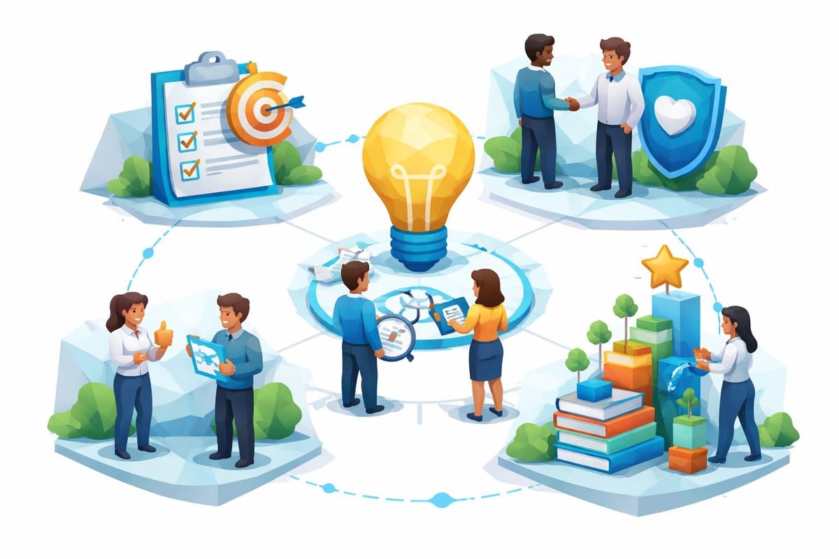 Team performance drivers