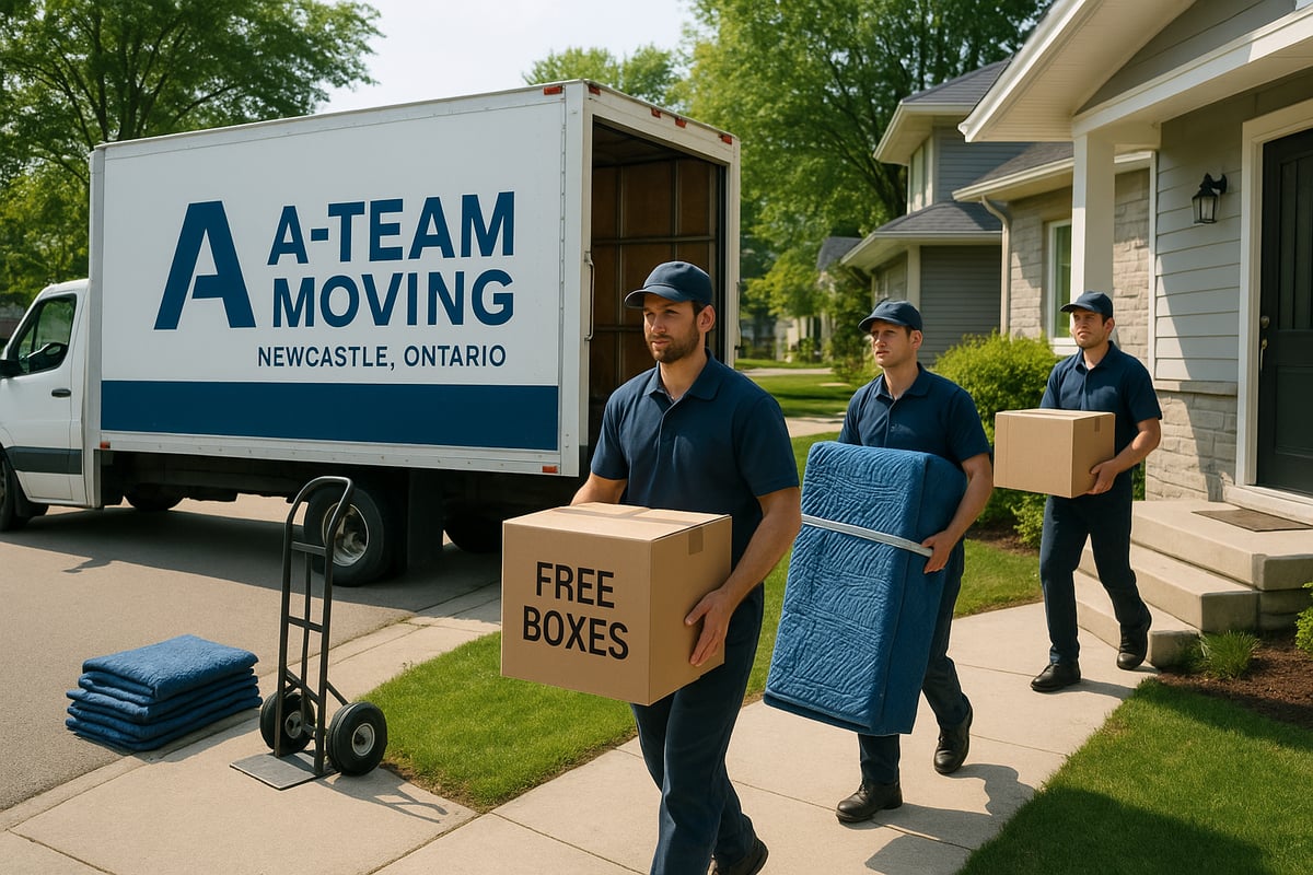 What to Look for in a Local Moving Company in Newcastle