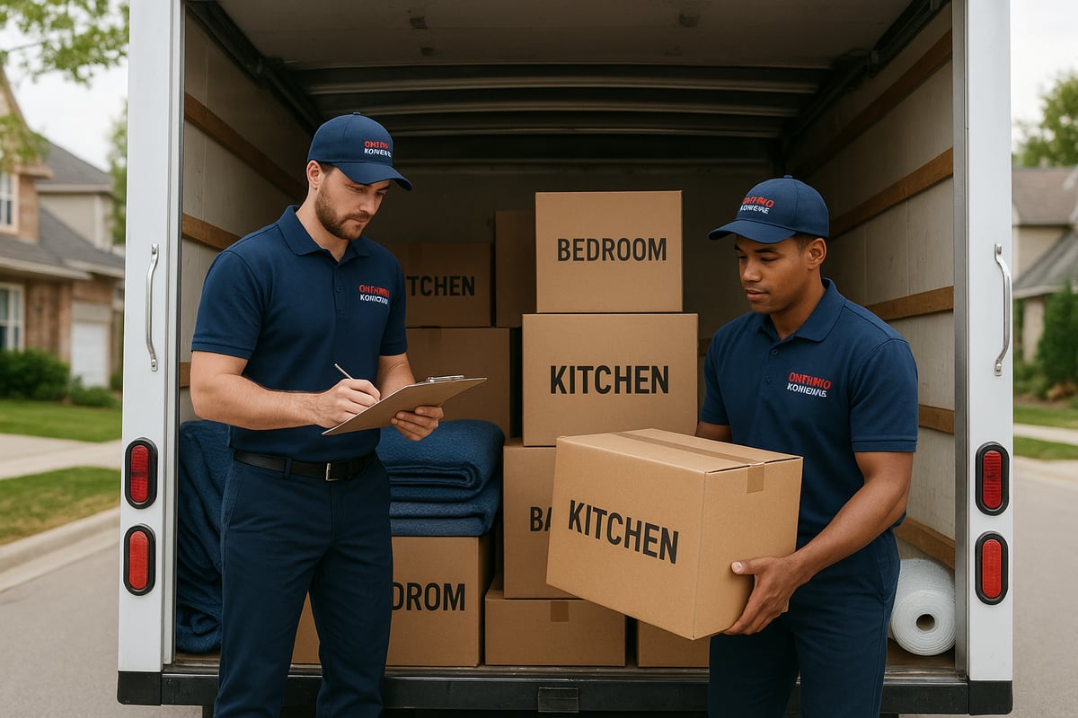 Comparing Newcastle’s Top Local Moving Companies