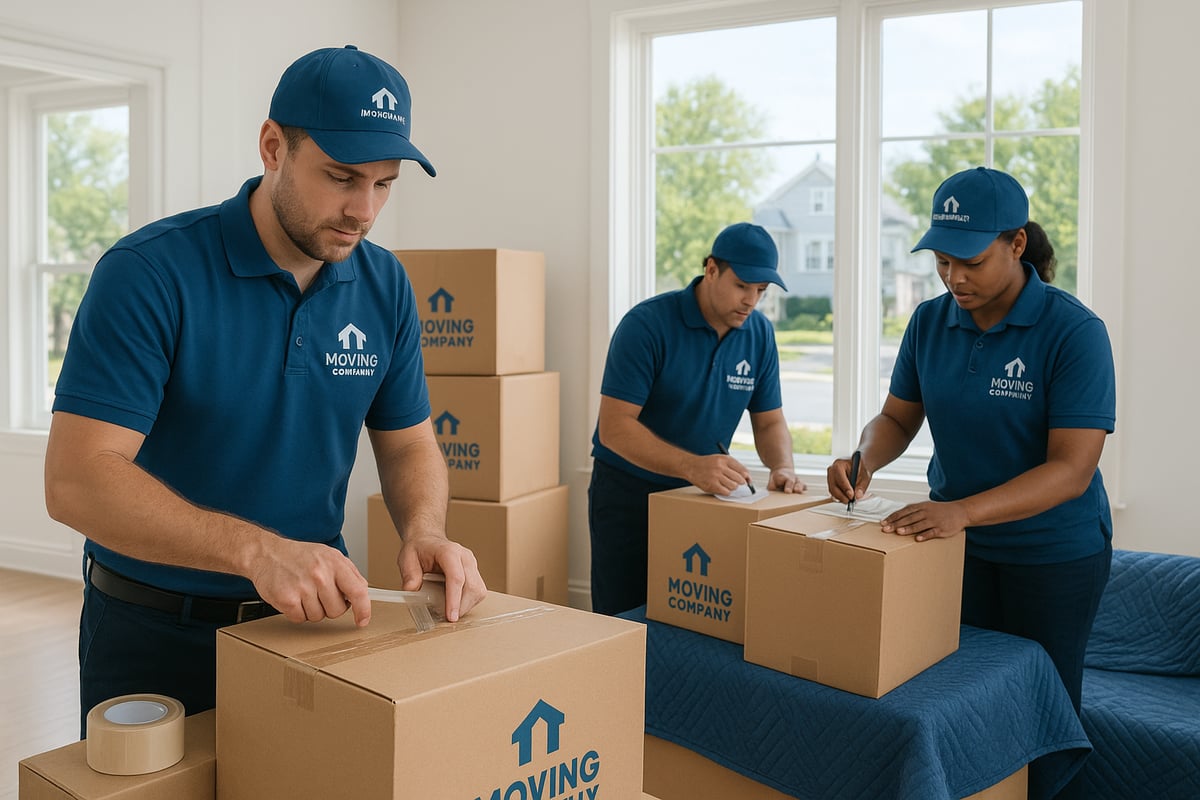 Tips for a Smooth Local Move in Newcastle