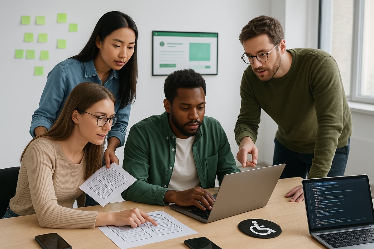 Website Development Foundations for 2026