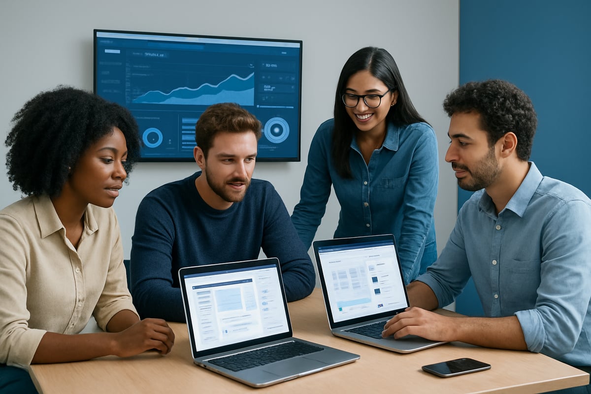 Step-by-Step Guide: Building an Effective Digital Presence in 2026