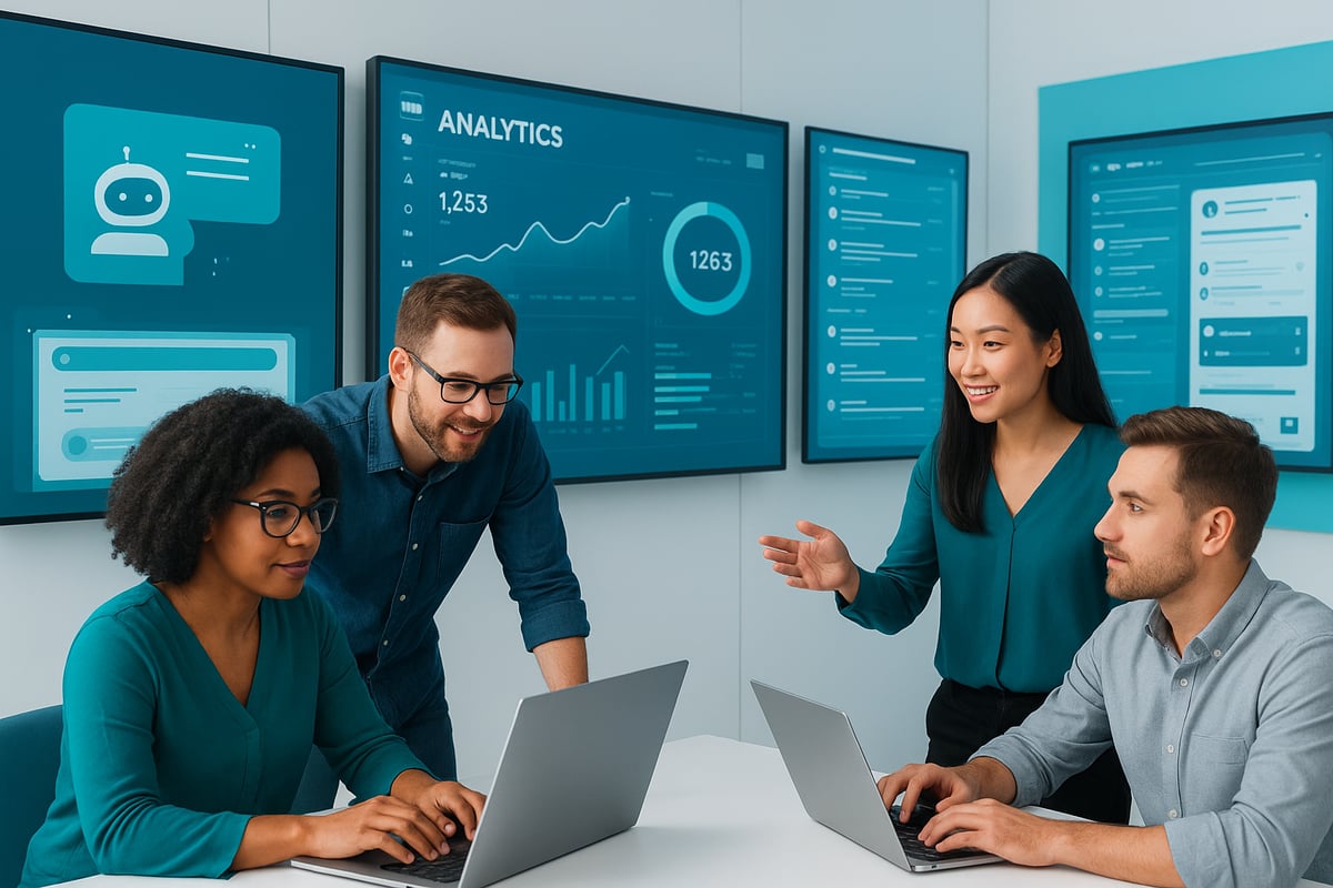 The Digital Marketing Landscape in 2026