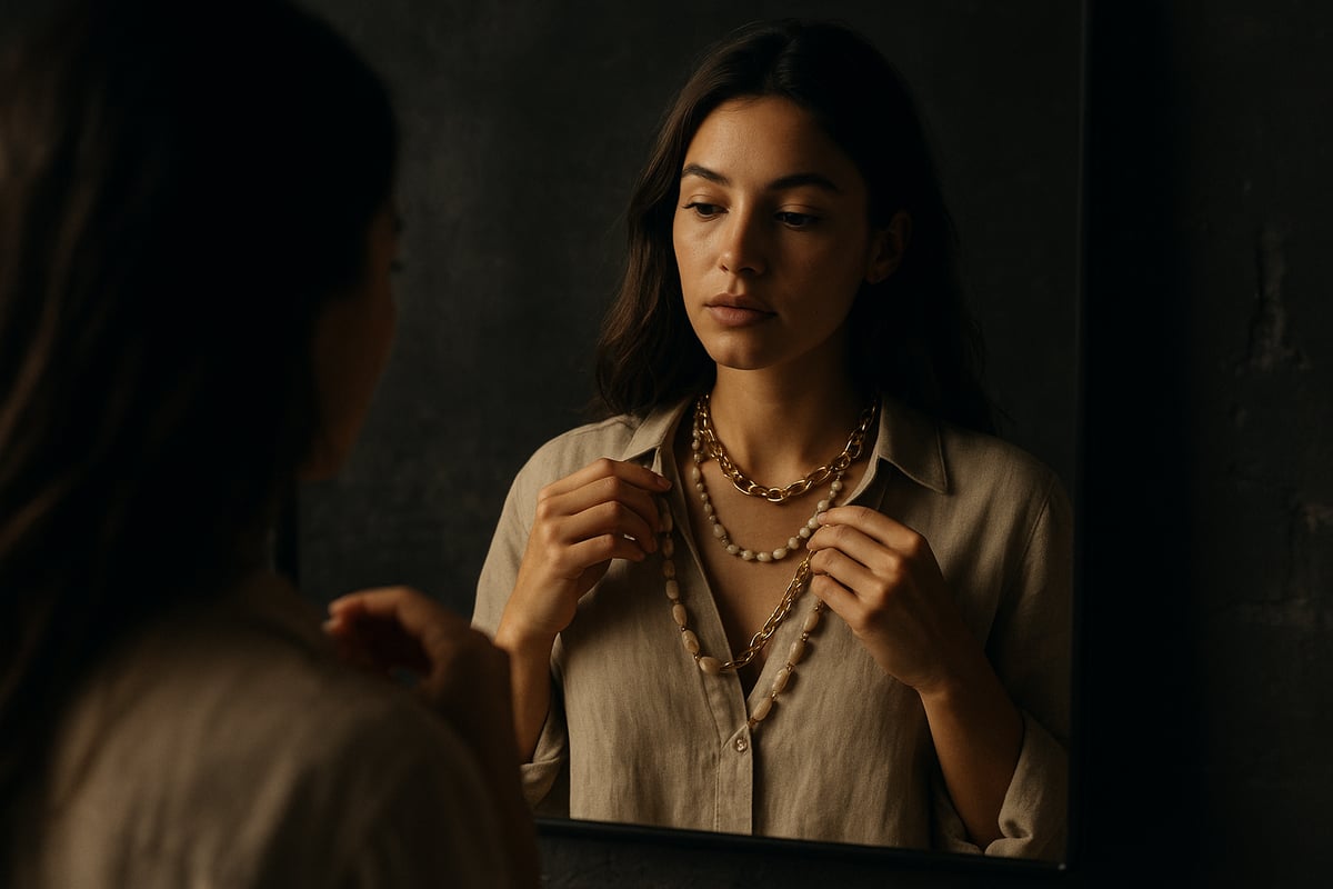 How to Choose the Perfect Necklace Style for Your Personality