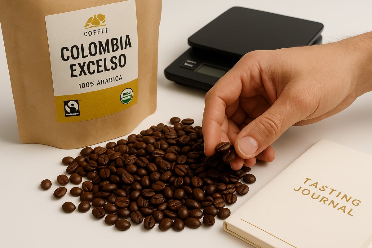 Buying Guide: How to Select the Best Colombia Excelso in 2026
