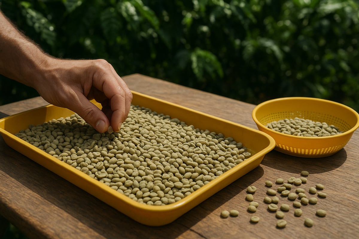 The Unique Qualities of Colombia Excelso