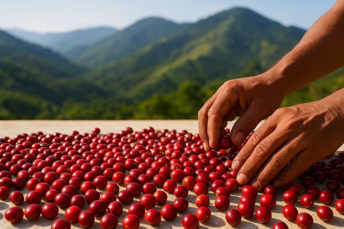 Understanding Colombia Excelso Coffee