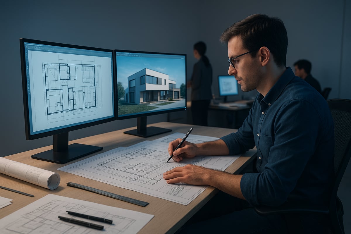 Comprehensive Guide to Becoming an Architectural Draftsperson 2026 ...