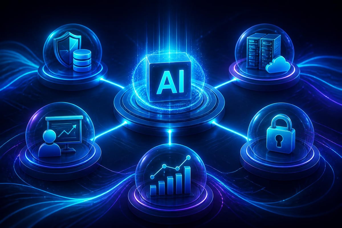 AI implementation framework