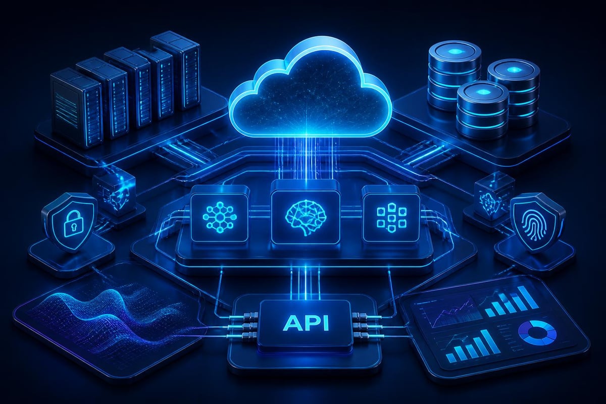 Enterprise AI architecture