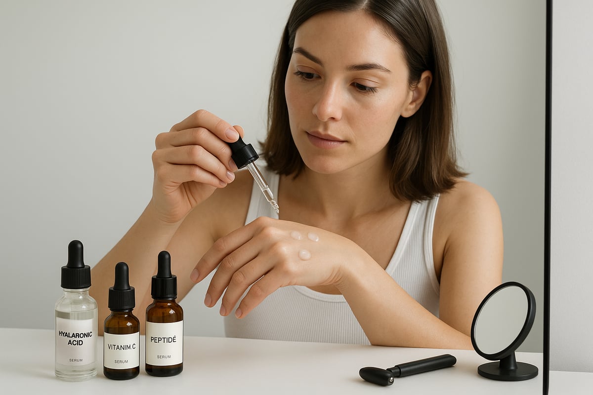 Comment Choisir Son Sérum en 2026 : Critères et Diagnostic Beauté