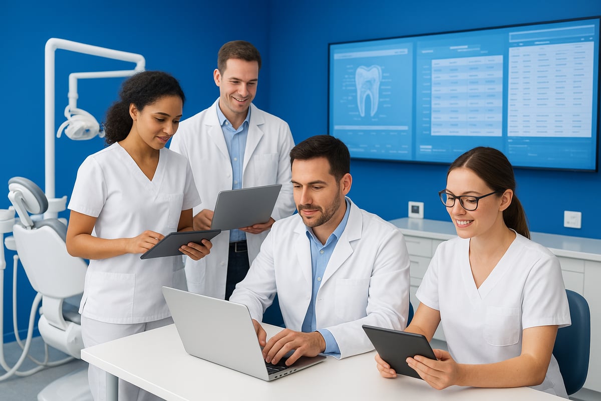 Open Dental Cloud Guide 2025: Everything You Need to Know 2 Key Benefits of Open Dental Cloud