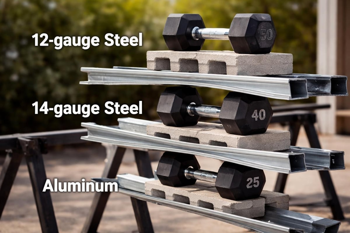 Track system specifications