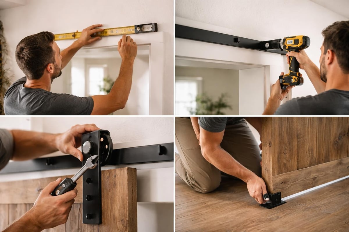 Installation process