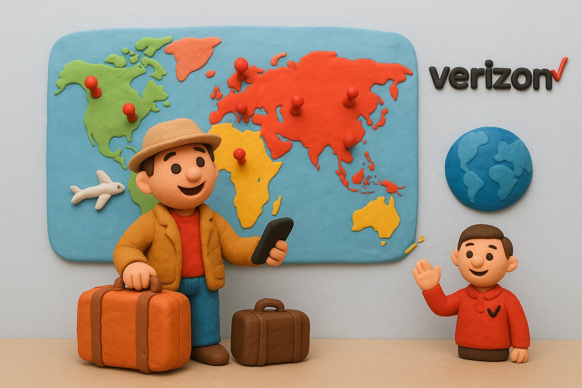 Understanding Verizon’s International Dialing Services