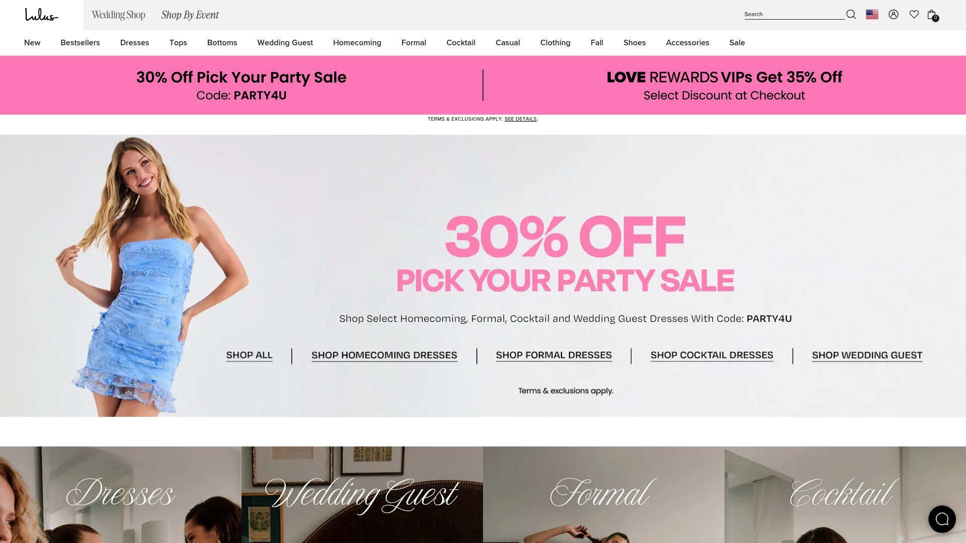 9 Must-Try Online Boutiques for Trendy Fashion in 2025 - Lulus