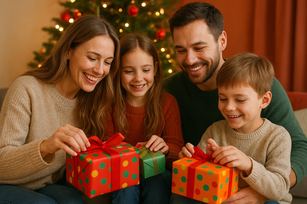 Varför Kreativa Julklappar Gör Skillnad