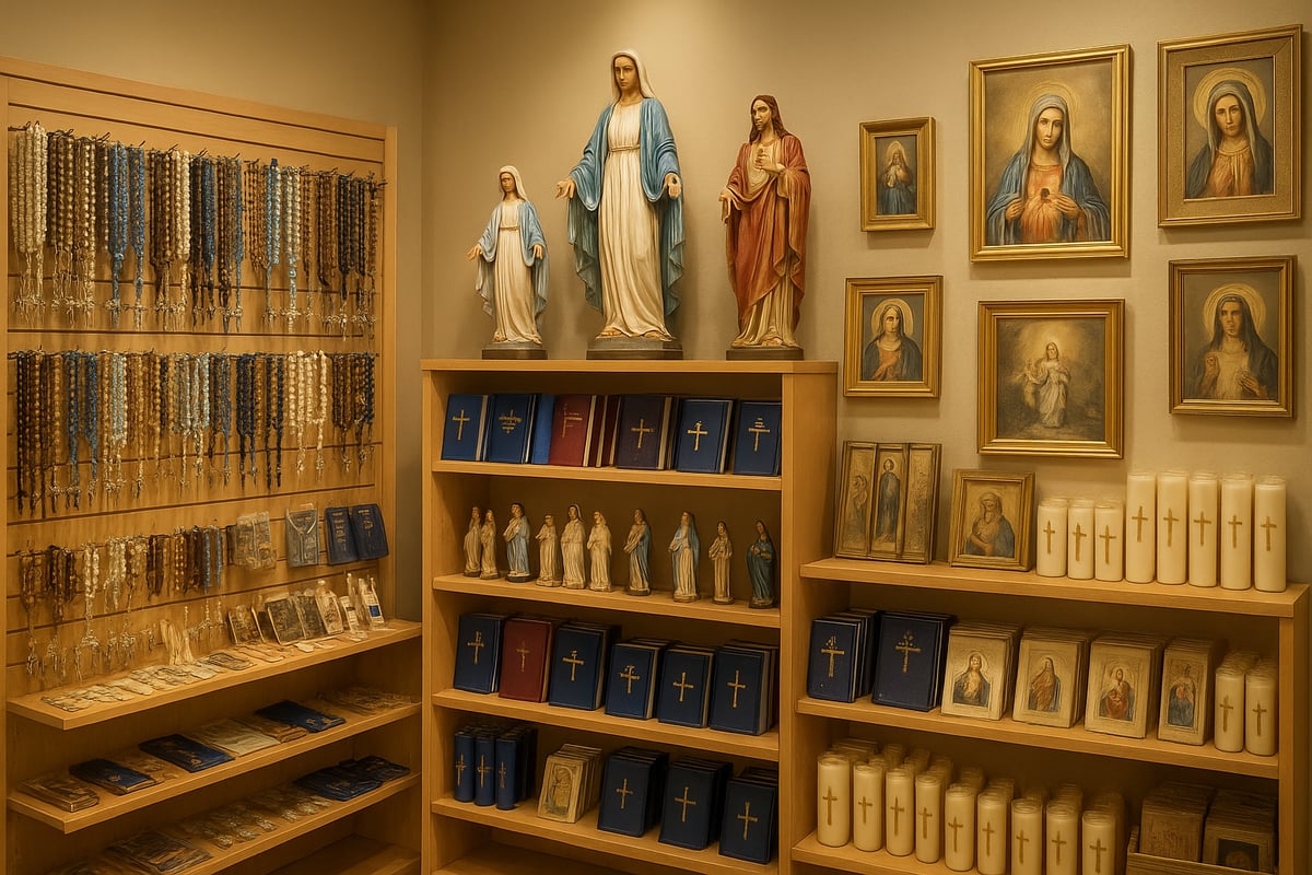 Essential Items Every Catholic Should Know About