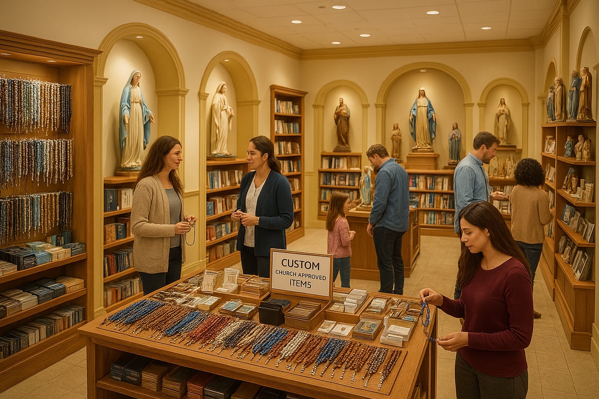 How to Choose Quality Catholic Products: A Step-by-Step Guide