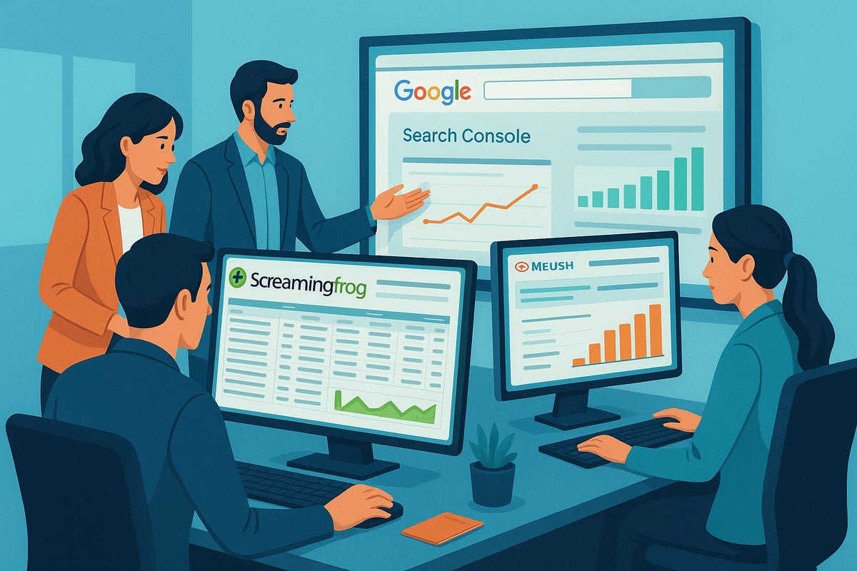 Les Outils Indispensables du Manager SEO en 2025
