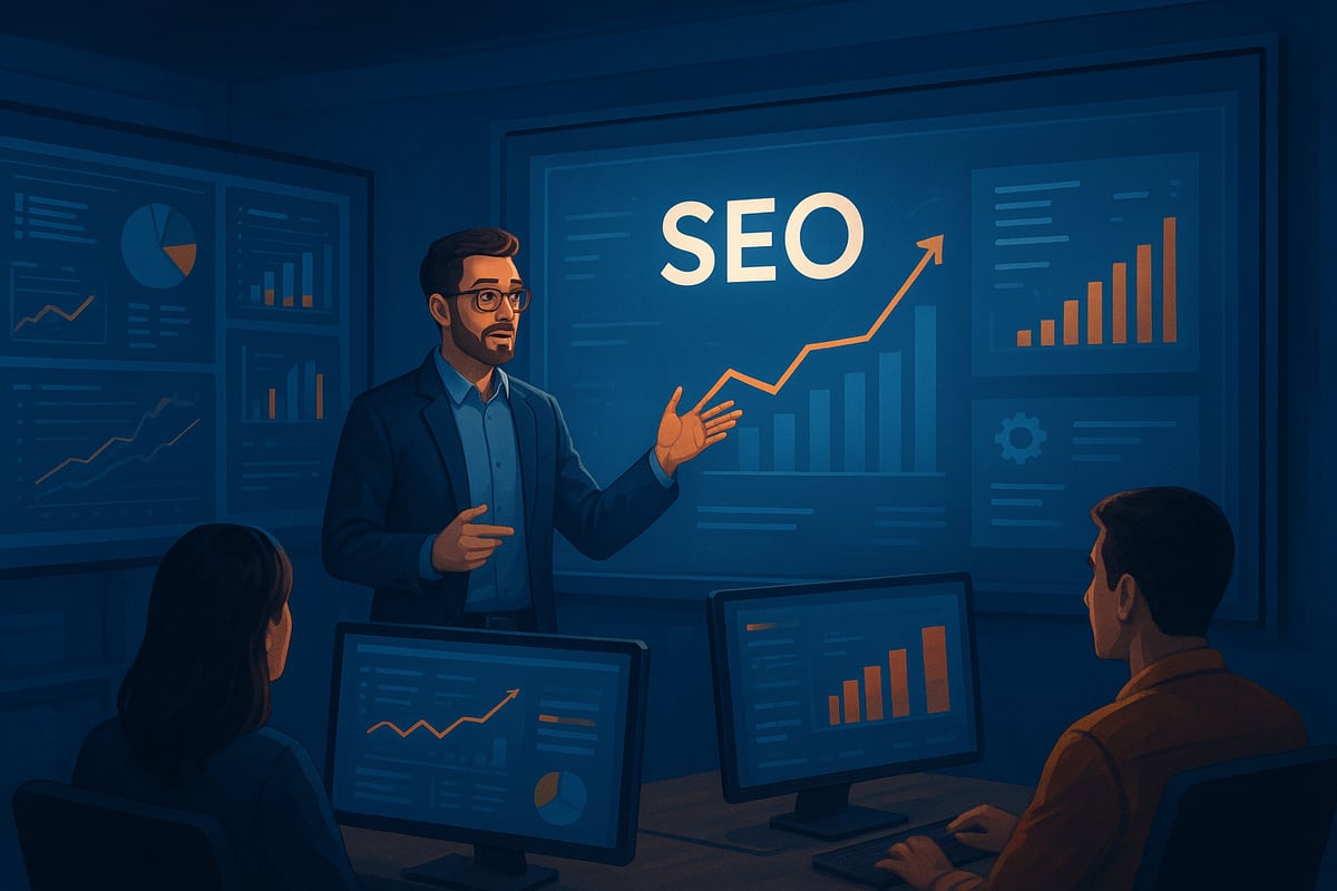 Les Compétences Clés et Qualités d’un Manager SEO