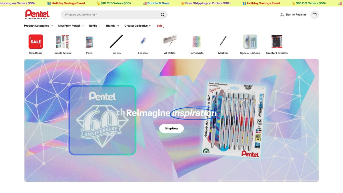 9 Essential Cheap Ball Pens for Everyday Writing in 2025 - Pentel RSVP Ballpoint Pen