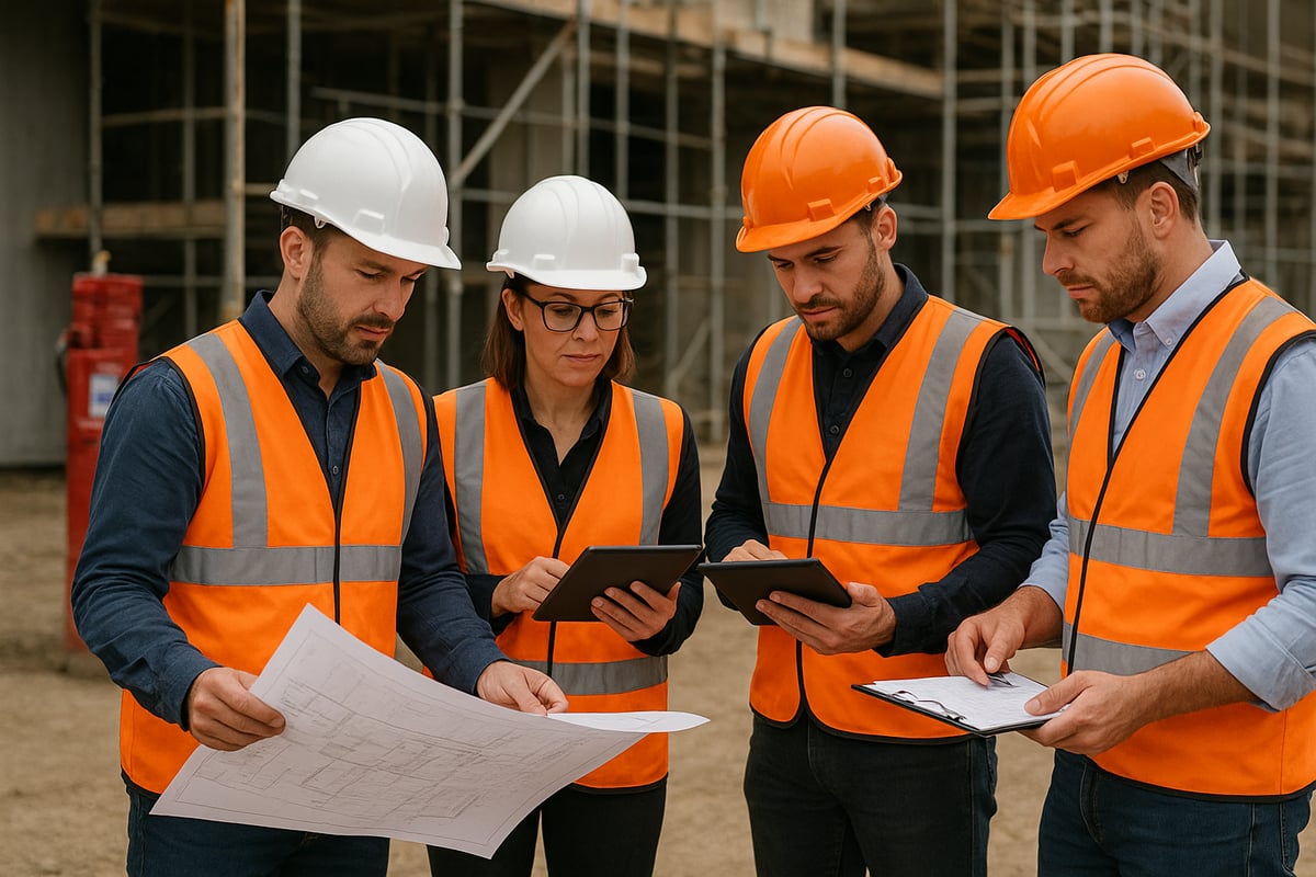 Understanding Risk Assessment in Building Construction