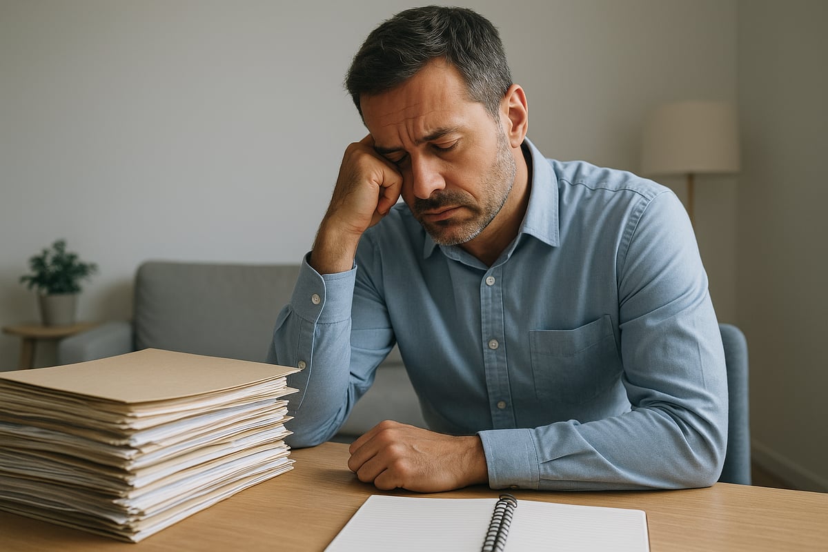 Das besondere Risiko: Warum Therapeuten anfällig für Depressionen sind