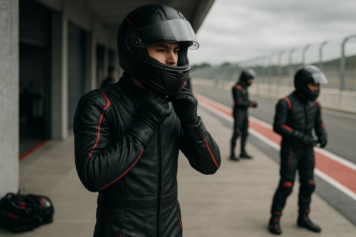 Equipamiento esencial para pilotos novatos: Seguridad ante todo