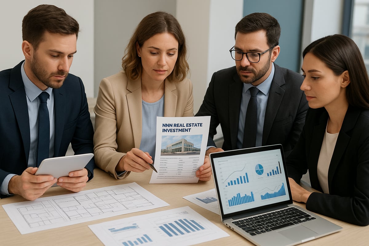 Step-by-Step Guide: How to Evaluate and Acquire NNN Investments