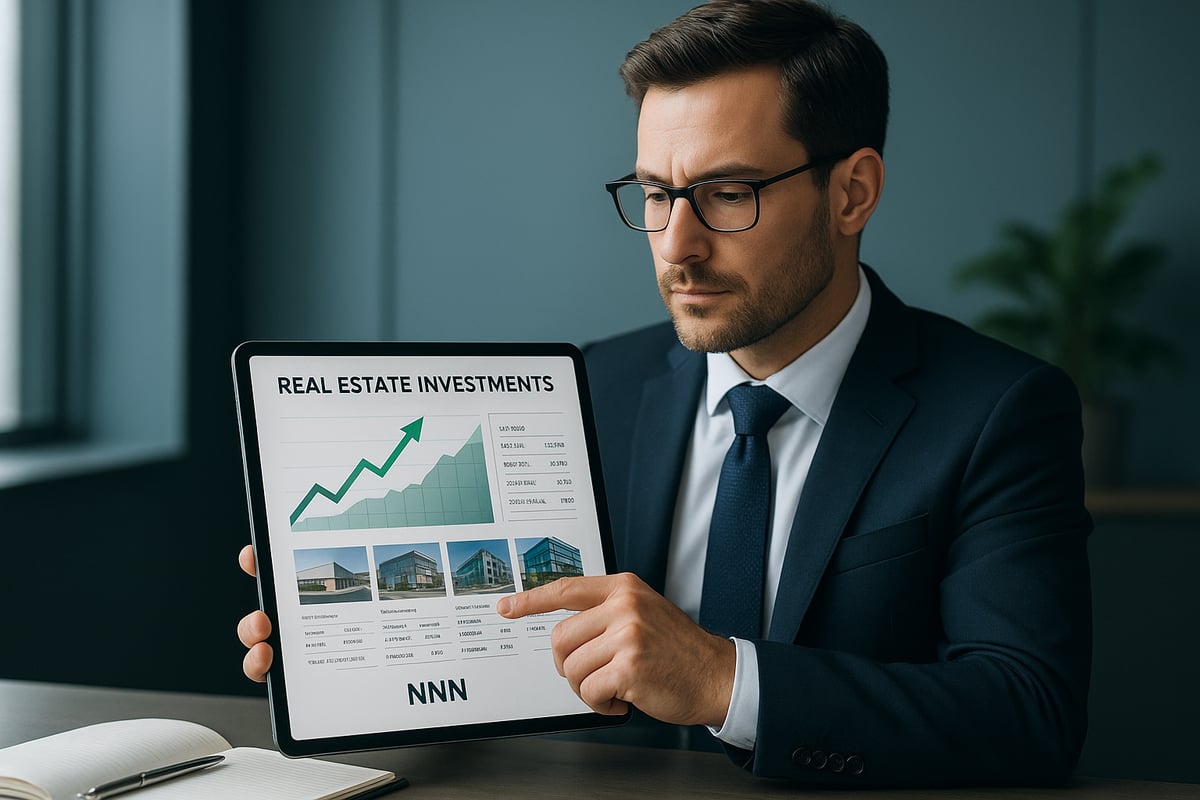The Pros and Cons of NNN Real Estate Investing