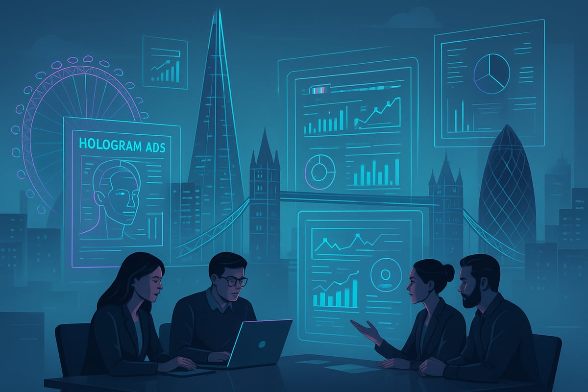 The Evolving Role of Digital Media Agencies in London