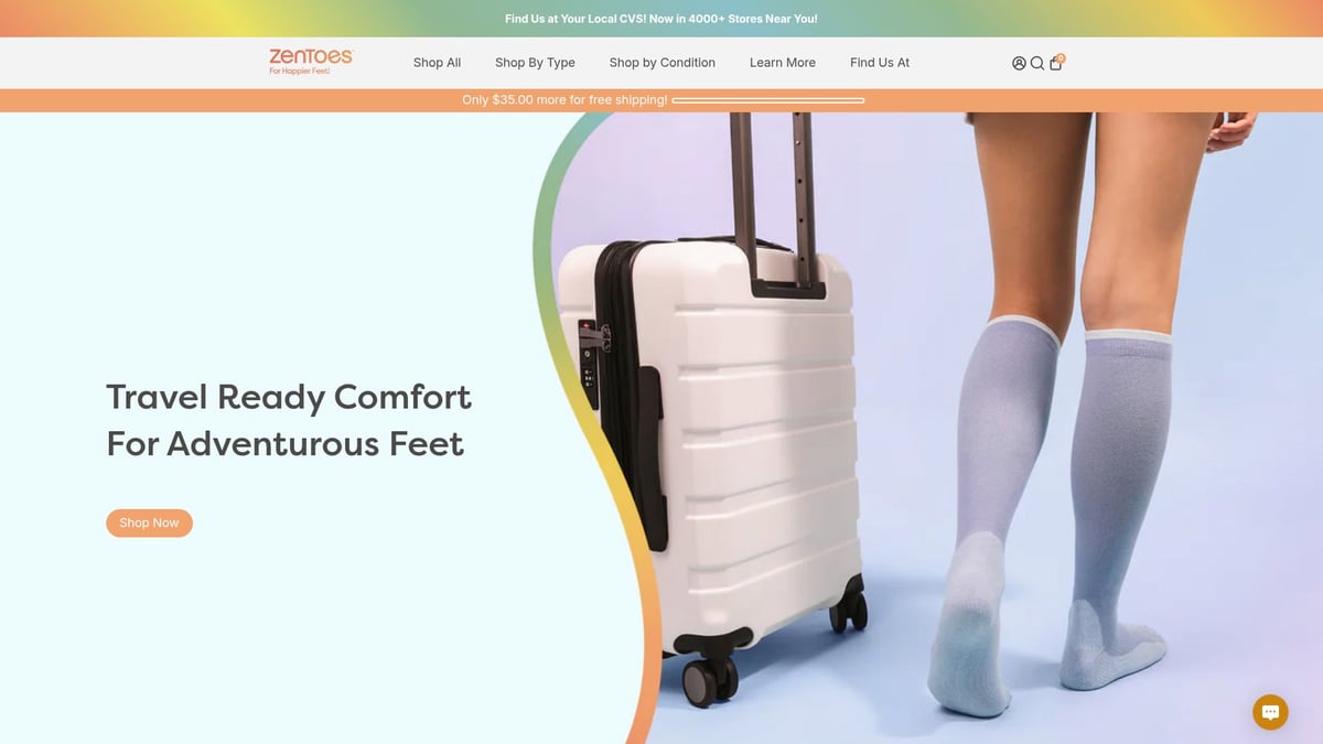 9 Essential Pads for Feet to Try in 2025 - ZenToes Metatarsal Pads